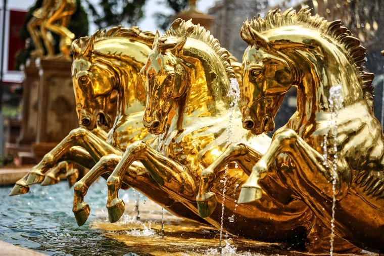 Khám phá “đại tiệc của các vị thần” trên đỉnh núi Chúa Bà Nà ảnh 6