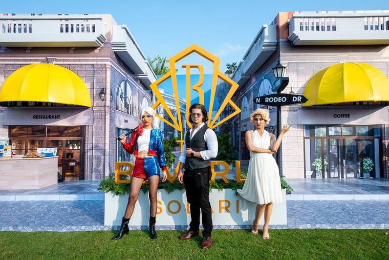 Hơn 10.000 “chiến binh” kinh doanh “cháy hết mình” tại lễ ra quân The Beverly Solari ảnh 2