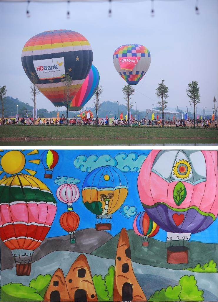 Lễ hội Kỳ Hoa 2022, hành trình nhiều dấu ấn kỳ thú tại xứ Lạng ảnh 4