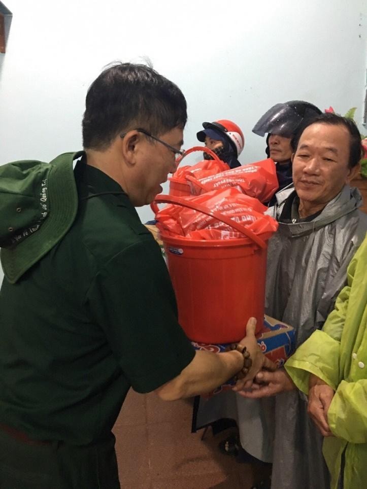 Mỗi ngày tôi chọn một niềm vui từ công tác an sinh xã hội ảnh 2