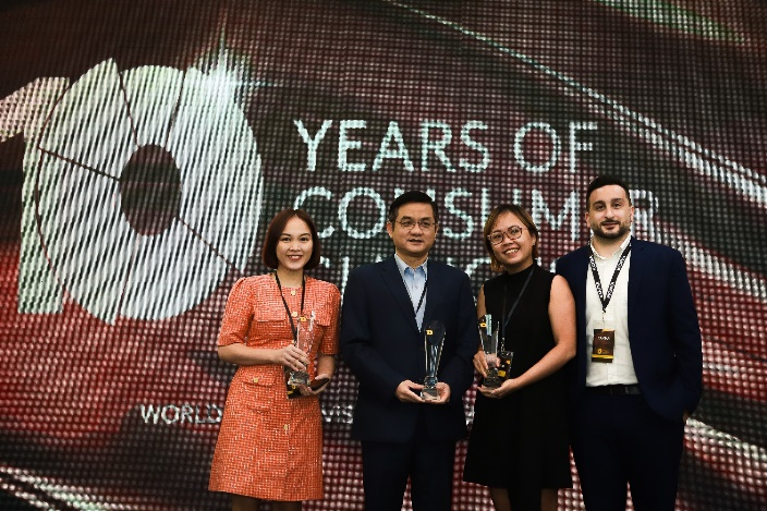 Vinamilk có 5 nhãn hiệu lọt Top 10 Thương hiệu sữa và sản phẩm từ sữa được chọn mua nhiều nhất ảnh 1