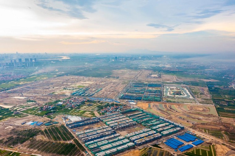 Vinhomes Ocean Park 2 – The Empire “hút” giới tinh hoa về phía Đông Hà Nội ảnh 1