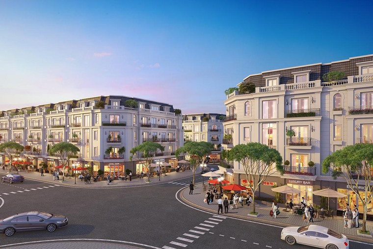 Tọa độ an cư mới khu vực phía Đông Hà Nội ảnh 1