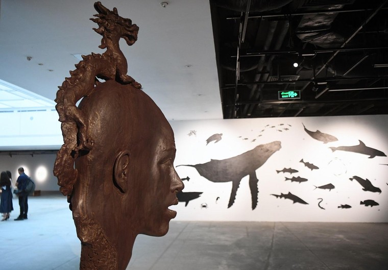 'Tỏa IV' tại VCCA: Cuộc đối thoại của người trẻ với tự nhiên ảnh 1