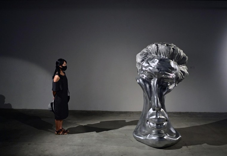 'Tỏa IV' tại VCCA: Cuộc đối thoại của người trẻ với tự nhiên ảnh 8