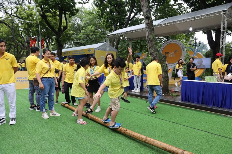 Ngày hội văn hóa PVcomBank: Gắn kết và lan tỏa tinh thần không ngừng chuyển động ảnh 2
