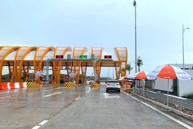 VDTC cung cấp dịch vụ thu phí tự động không dừng tuyến cao tốc Tiên Yên – Móng Cái ảnh 1