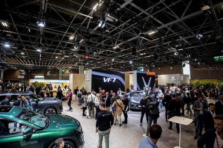 AUTOBEST vinh danh VinFast là 'Ngôi sao đang lên' ảnh 3