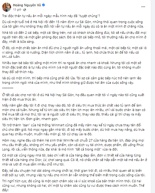 Lý giải sức hút của chuỗi cửa hàng WIN đang hot rần rần trên mạng xã hội những ngày qua ảnh 5