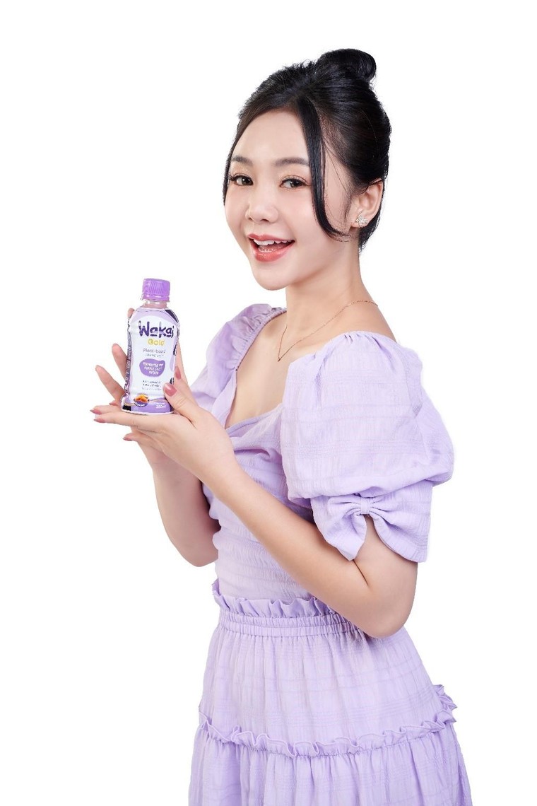 Sữa chua uống thực vật Wakai – dinh dưỡng “vàng” cho sức khỏe ảnh 1