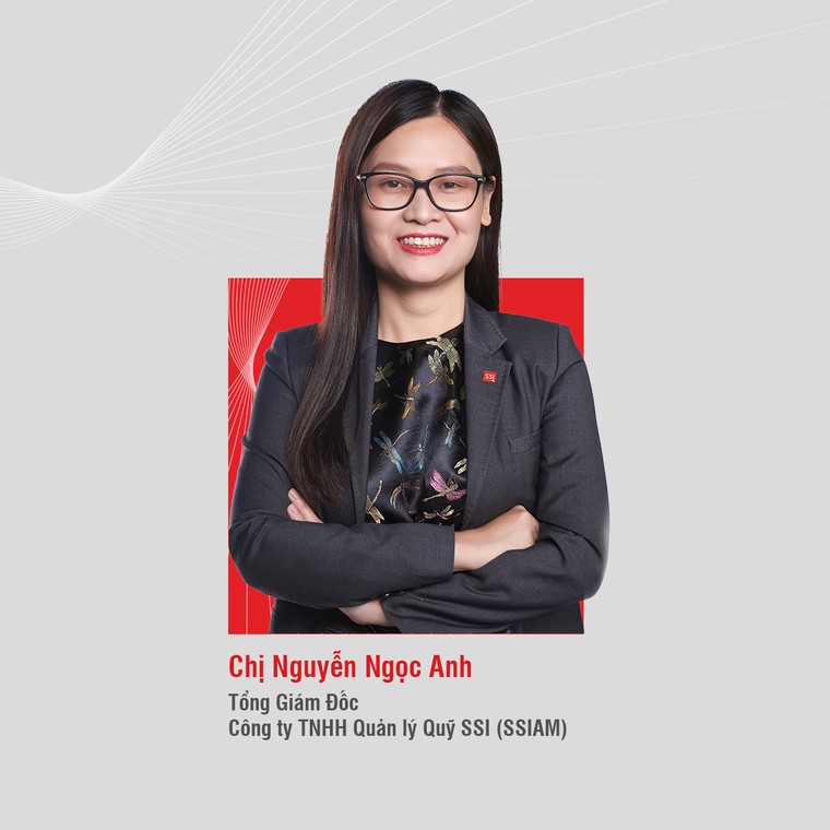 Công ty TNHH Quản lý Qũy SSI bổ nhiệm 2 vị trí lãnh đạo mới ảnh 2