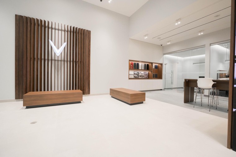 VinFast khai trương cửa hàng đầu tiên tại Yorkdale, Canada ảnh 3