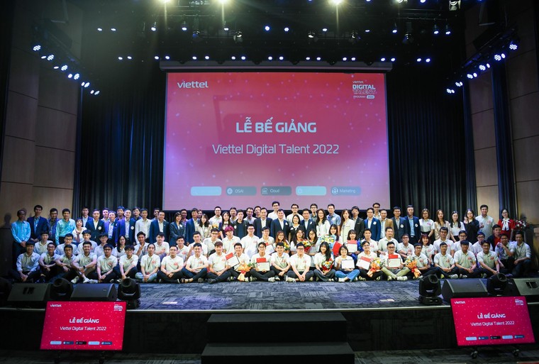 Viettel nỗ lực thành Trung tâm tài năng công nghệ (Talent Hub) hàng đầu châu Á ảnh 1