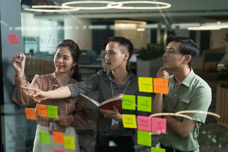 Viettel nỗ lực thành Trung tâm tài năng công nghệ (Talent Hub) hàng đầu châu Á ảnh 2