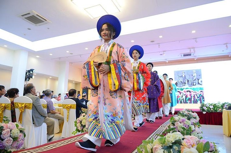 Thưởng lãm các loại hình văn hoá độc đáo trong "Ngày hội Di sản Văn hoá Việt Nam" năm 2022 ảnh 5