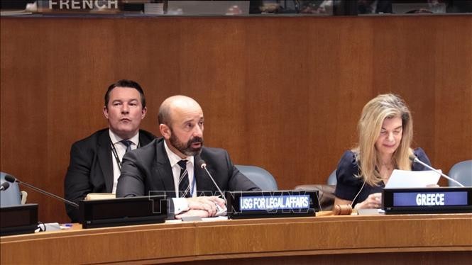 Việt Nam đồng tổ chức tọa đàm về thành quả 40 năm thực hiện Công ước LHQ năm 1982 về Luật biển ảnh 2