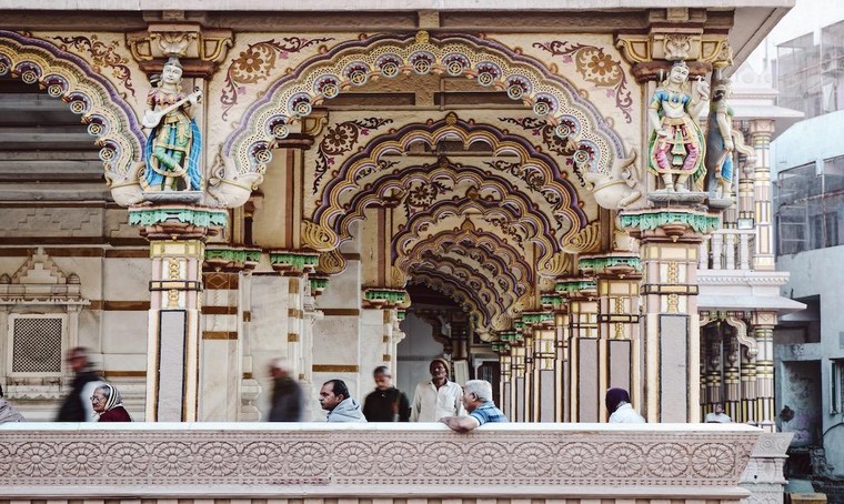 Đừng bỏ lỡ Ahmedabad huyền bí với đường bay thẳng từ Đà Nẵng của Vietjet ảnh 2