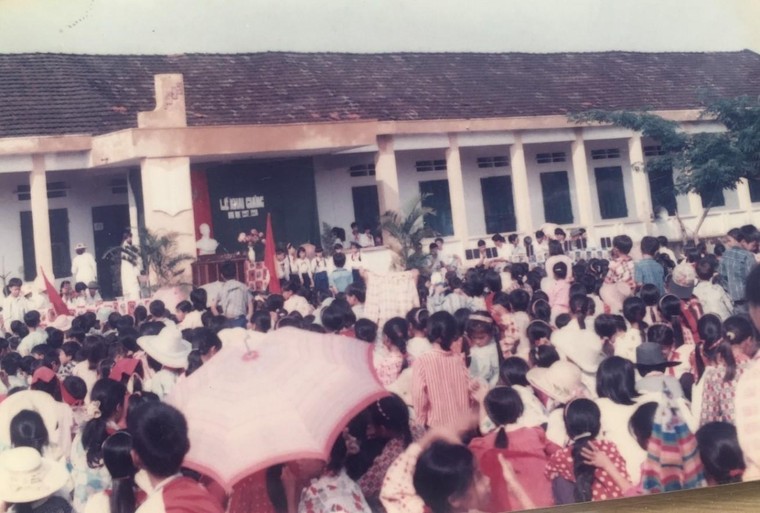 Trường THCS Hoàng Xá – 59 năm "trồng người", làm rạng danh quê hương Thanh Thủy ảnh 2