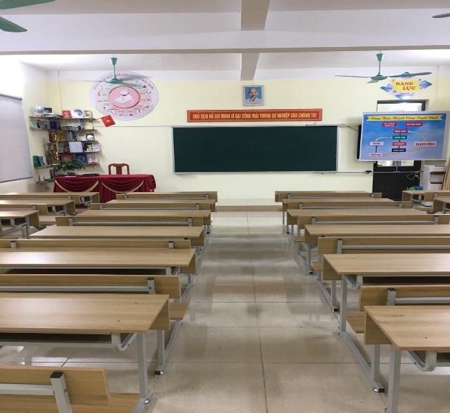 Trường THCS Hoàng Xá – 59 năm "trồng người", làm rạng danh quê hương Thanh Thủy ảnh 5