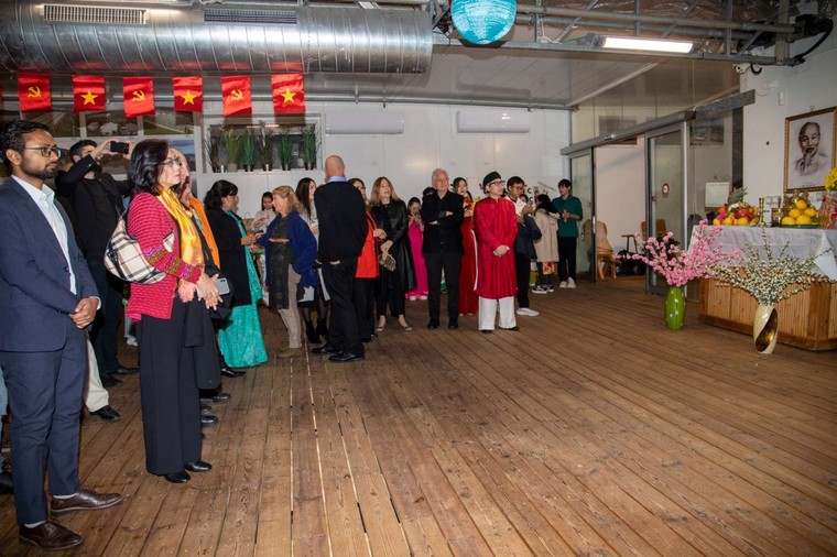 Xuân Quê hương – Sum họp đón Tết Quý Mão 2023 tại Israel ảnh 1