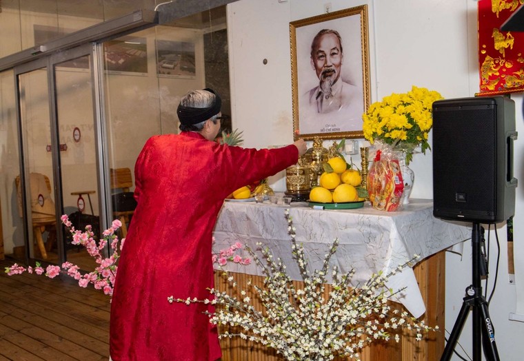 Xuân Quê hương – Sum họp đón Tết Quý Mão 2023 tại Israel ảnh 2