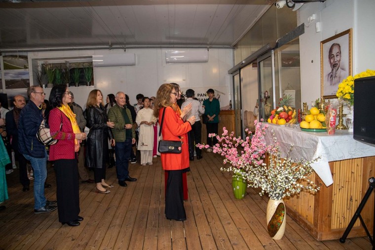 Xuân Quê hương – Sum họp đón Tết Quý Mão 2023 tại Israel ảnh 3