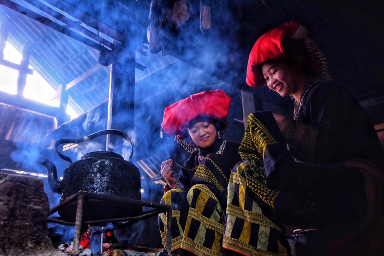 Lắng nghe mùa Xuân về ảnh 9