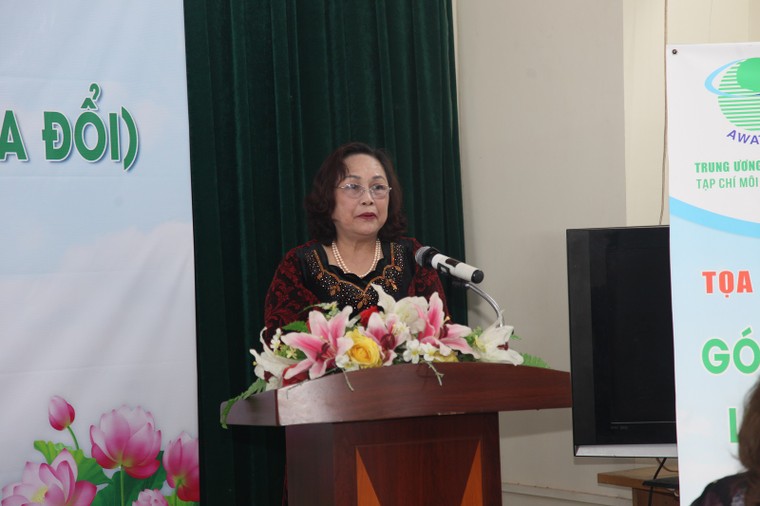 Toạ đàm trực tuyến “Góp ý về Dự thảo Luật đất đai (Sửa đổi)” ảnh 1