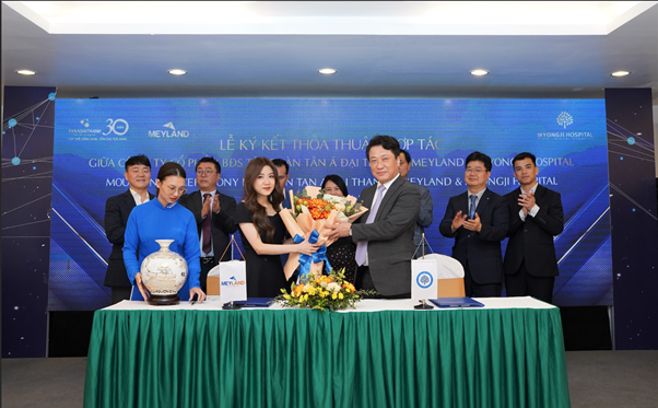 Meyland đưa thương hiệu bệnh viện quốc tế hàng đầu Hàn Quốc đến đảo ngọc ảnh 2