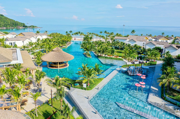 Trải nghiệm “4 trong 1” với gói ưu đãi tại New World Phu Quoc Resort ảnh 2