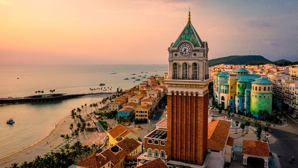  Trải nghiệm “4 trong 1” với gói ưu đãi tại New World Phu Quoc Resort ảnh 3