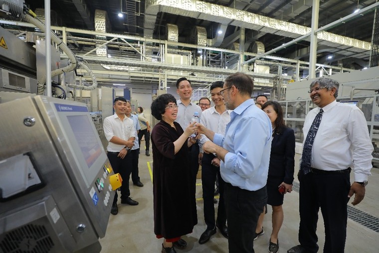 Đại sứ Australia tại Việt Nam: Tập đoàn TH thành công với nông nghiệp hiện đại và tư duy tiến bộ ảnh 1