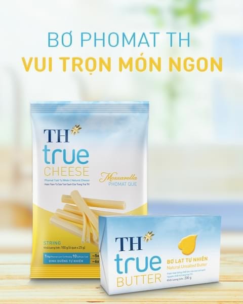 Bơ và phomat tự nhiên - nguyên liệu cho nhiều món ăn ngon ảnh 4