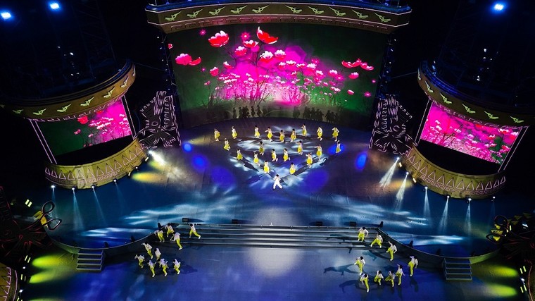 Không thiếu chỗ vui chơi hấp dẫn tại miền Bắc trong kỳ nghỉ lễ 30/4 - 1/5 ảnh 2