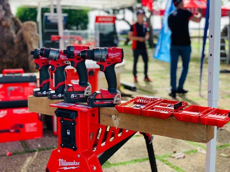 Techtronic Industries cam kết phát triển bền vững và chia sẻ trách nhiệm cộng đồng tại Việt Nam ảnh 1