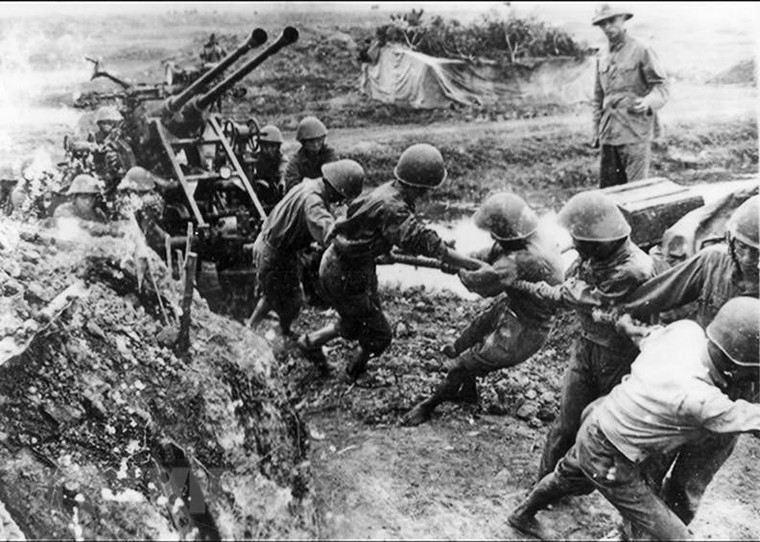 Chiến thắng Điện Biên Phủ: Thắng lợi của bản lĩnh và trí tuệ Việt Nam ảnh 21