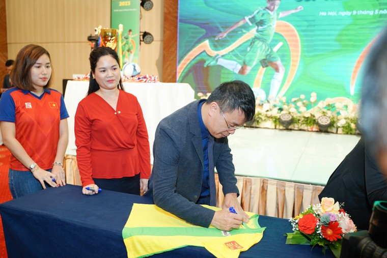 Nestlé MILO đồng hành cùng Giải Bóng đá Nhi đồng (U11) toàn quốc – Cúp Nestlé MILO 2023 ảnh 7