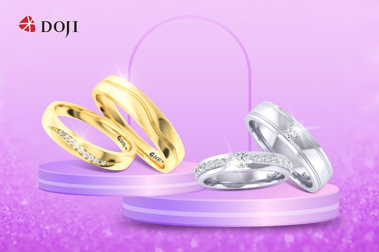 Sở hữu nhẫn cưới kim cương tự nhiên Wedding Land giá 6 triệu đồng ảnh 2