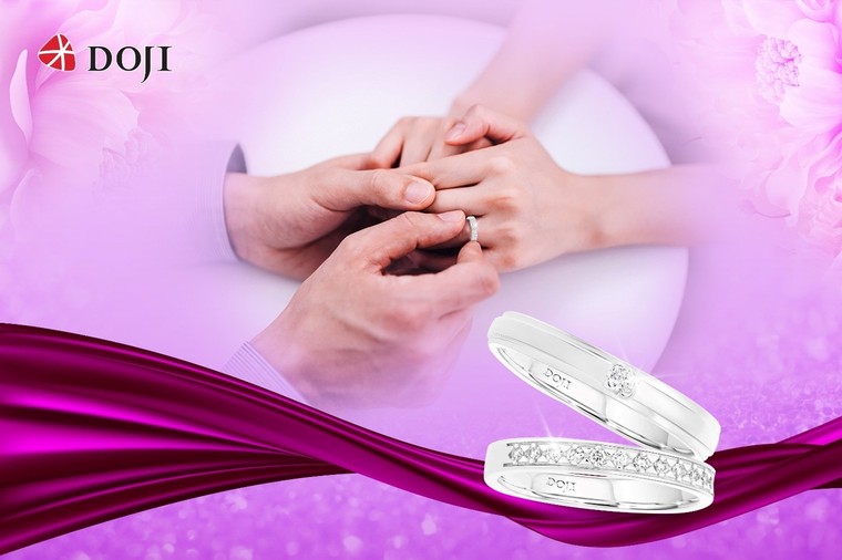 Sở hữu nhẫn cưới kim cương tự nhiên Wedding Land giá 6 triệu đồng ảnh 4