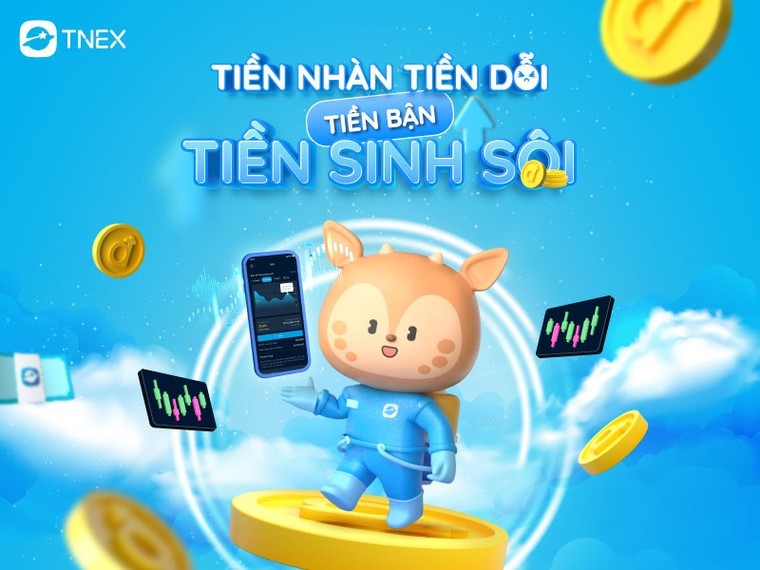 TNEX ra mắt sản phẩm đầu tư chứng chỉ quỹ phù hợp cho Gen Z ảnh 1