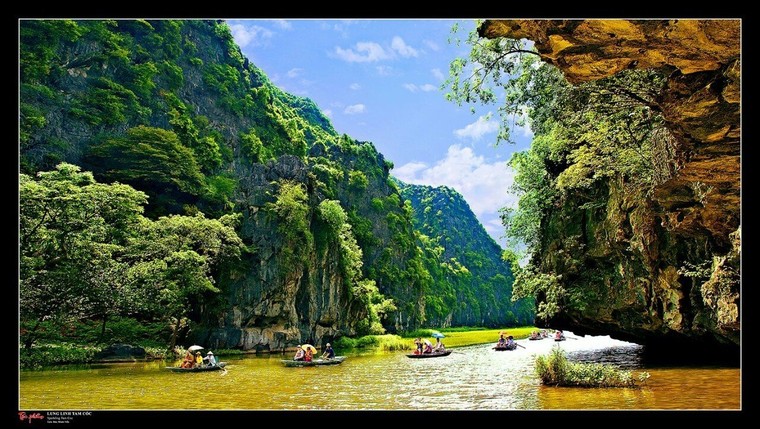 Phát triển du lịch kết hợp bảo tồn di sản tại quần thể danh thắng Tràng An ảnh 1