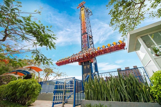 Ra mắt tổ hợp mua sắm, giải trí “đa vũ trụ” Mega Grand World tại Ocean City ảnh 4