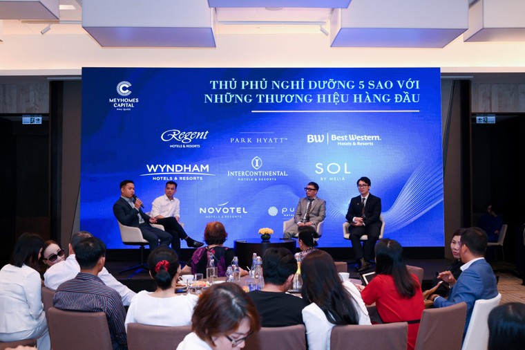 “Mở khóa” tiềm năng kinh doanh thương mại Meyhomes Capital Phú Quốc ảnh 2