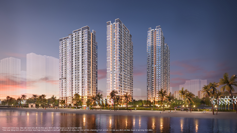 Tòa căn hộ ZR1 phía Đông Thủ đô - điểm đến của giới đầu tư nhanh nhạy ảnh 2