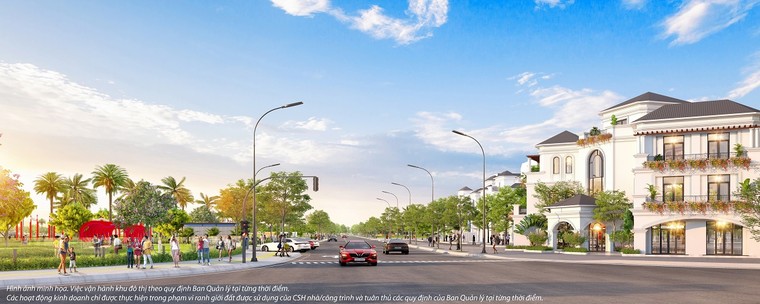 Chớp thời cơ kinh doanh từ chương trình “Sức sống trung tâm” tại Vinhomes Grand Park ảnh 1