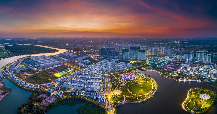 Chớp thời cơ kinh doanh từ chương trình “Sức sống trung tâm” tại Vinhomes Grand Park ảnh 2