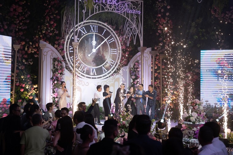 CTM Palace ra mắt Không gian của những giấc mơ "Forever dream", đón đầu mùa cưới 2023 ảnh 5