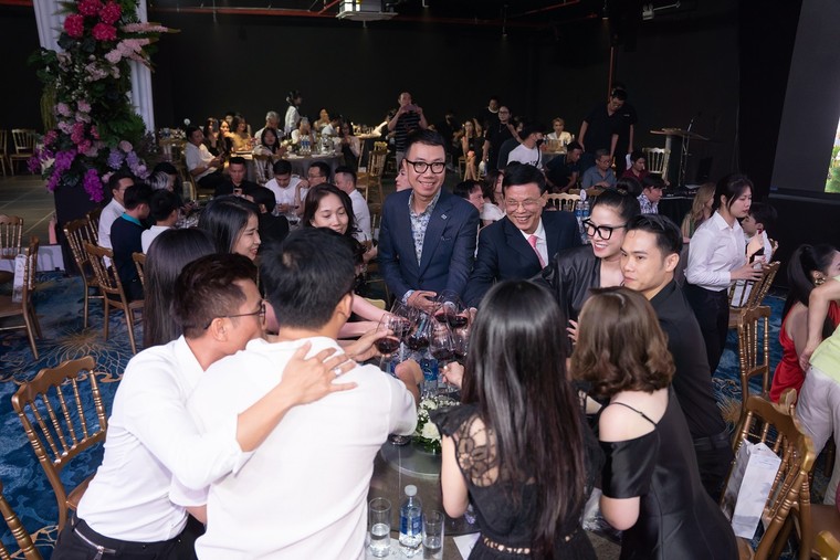 CTM Palace ra mắt Không gian của những giấc mơ "Forever dream", đón đầu mùa cưới 2023 ảnh 7