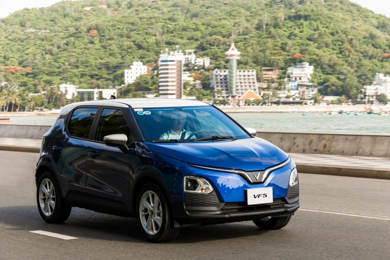 “Giật mình” với chi phí vận hành của VinFast VF 5 Plus ảnh 4