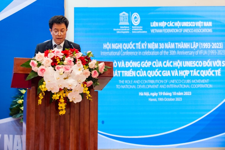 Nâng tầm phong trào UNESCO, sẵn sàng cho những nhiệm vụ mới ảnh 5